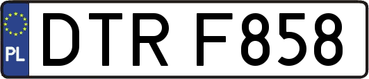 DTRF858