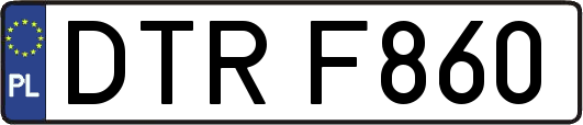 DTRF860