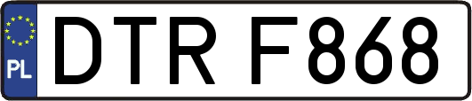 DTRF868