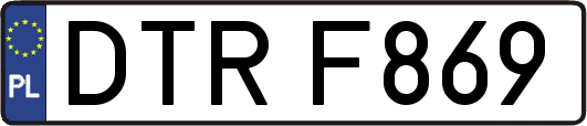 DTRF869