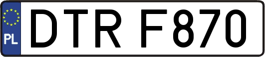 DTRF870