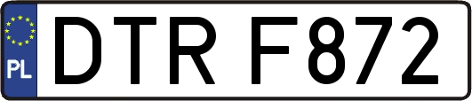 DTRF872
