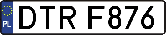 DTRF876