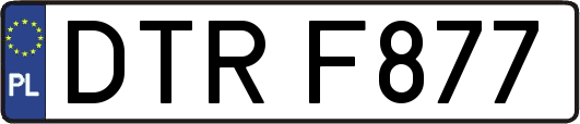 DTRF877