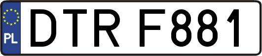 DTRF881