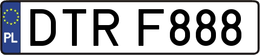 DTRF888