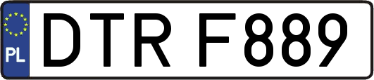 DTRF889