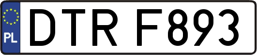 DTRF893