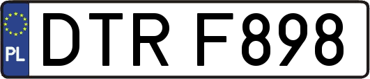 DTRF898
