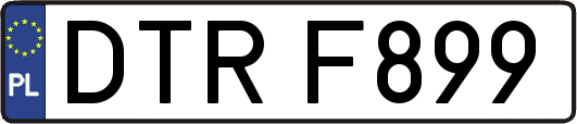 DTRF899