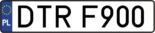 DTRF900