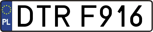 DTRF916