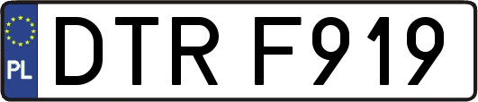DTRF919