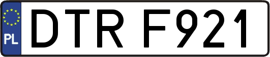 DTRF921