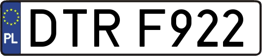 DTRF922