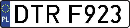 DTRF923