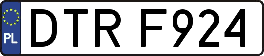 DTRF924