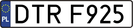 DTRF925