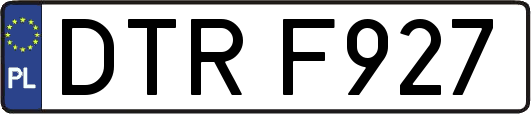 DTRF927