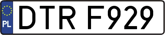 DTRF929