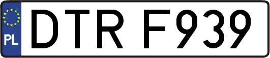DTRF939