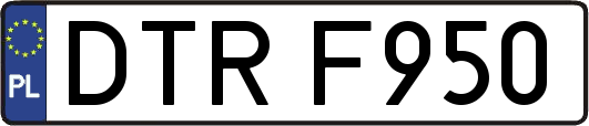 DTRF950