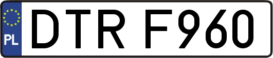 DTRF960