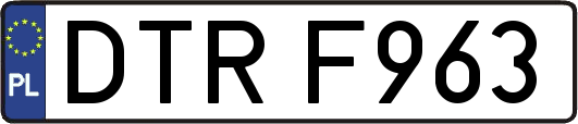 DTRF963