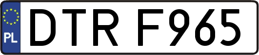 DTRF965