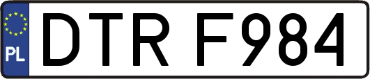DTRF984