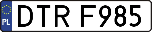 DTRF985