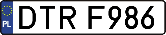 DTRF986