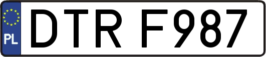 DTRF987