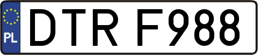 DTRF988