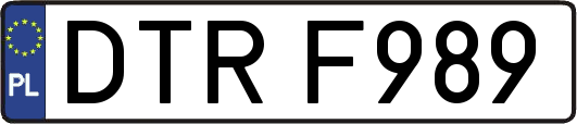 DTRF989