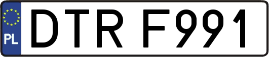 DTRF991