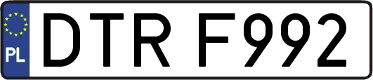 DTRF992
