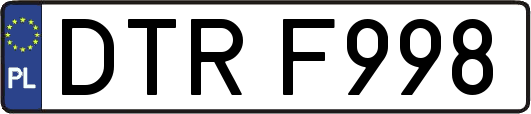 DTRF998