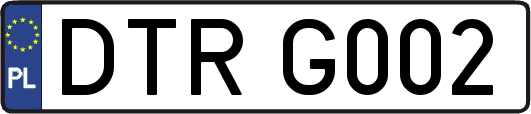 DTRG002