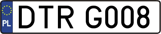 DTRG008