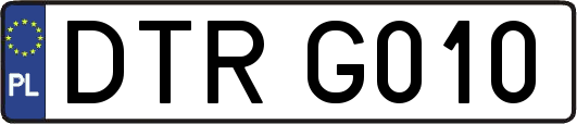 DTRG010