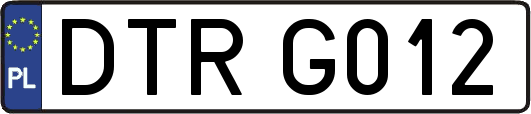 DTRG012