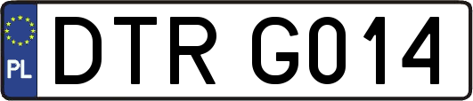 DTRG014