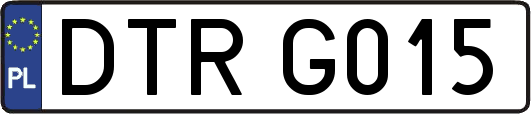 DTRG015