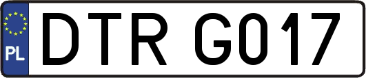 DTRG017