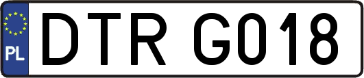DTRG018