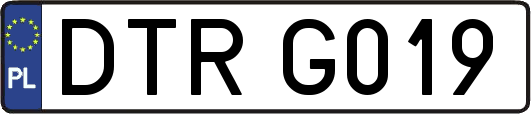 DTRG019