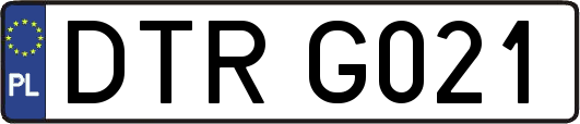DTRG021