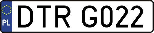 DTRG022