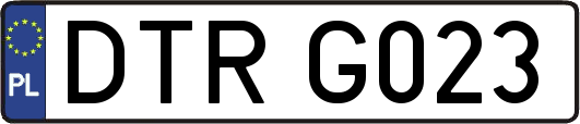DTRG023